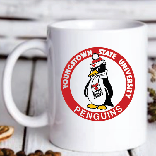 YSU Mug